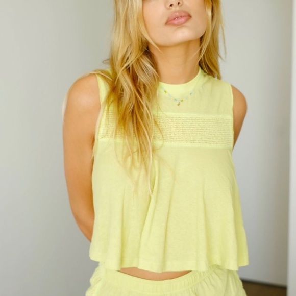 Urban Outfitters Tops - Urban Outfitters Out From Under Braelyn Swing top